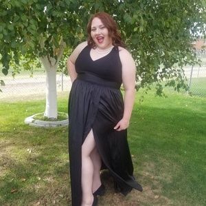 Beautiful prom dress